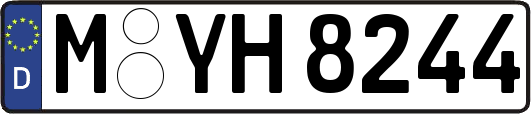 M-YH8244