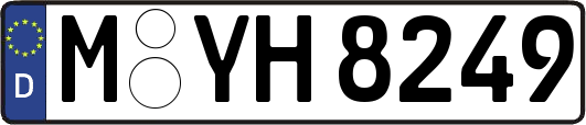 M-YH8249