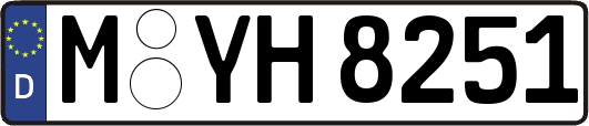 M-YH8251