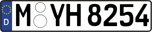 M-YH8254