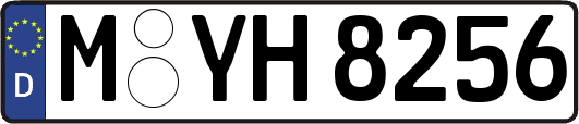 M-YH8256
