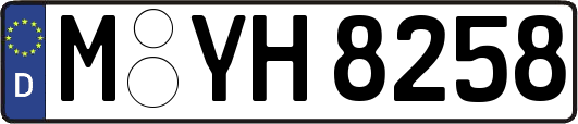M-YH8258