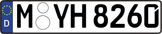 M-YH8260