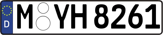 M-YH8261