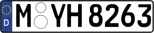 M-YH8263