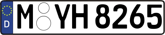 M-YH8265