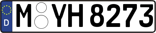 M-YH8273