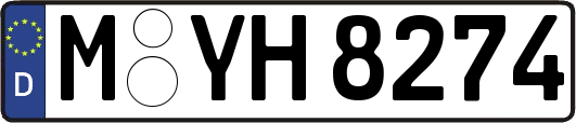 M-YH8274