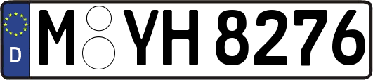 M-YH8276