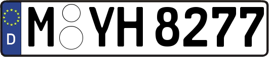 M-YH8277