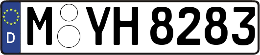 M-YH8283