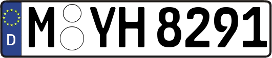 M-YH8291