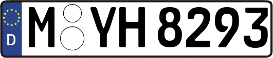 M-YH8293
