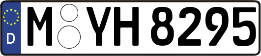 M-YH8295