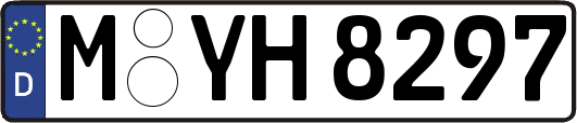 M-YH8297