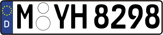 M-YH8298