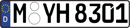 M-YH8301