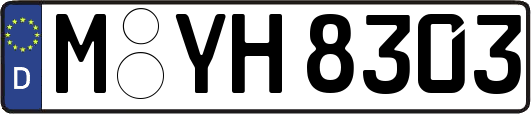 M-YH8303