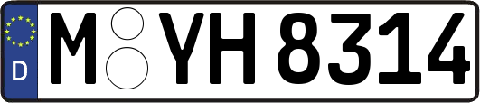 M-YH8314