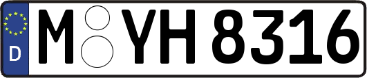 M-YH8316