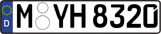 M-YH8320