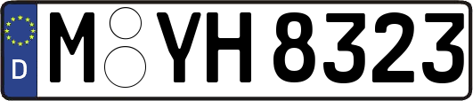 M-YH8323