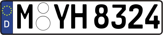 M-YH8324