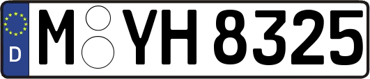M-YH8325
