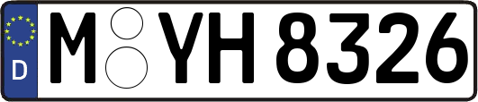 M-YH8326