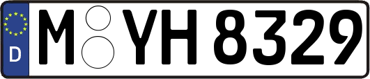 M-YH8329
