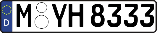 M-YH8333