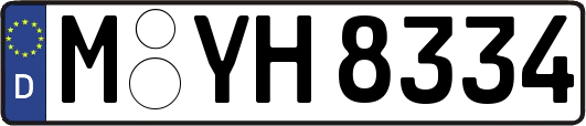 M-YH8334