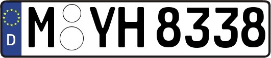 M-YH8338