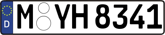 M-YH8341