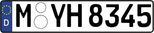 M-YH8345
