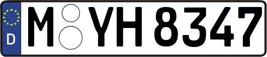 M-YH8347