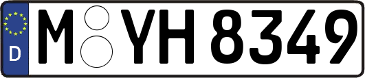 M-YH8349