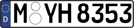 M-YH8353