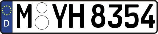 M-YH8354