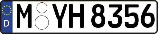 M-YH8356