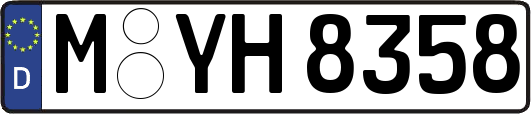 M-YH8358
