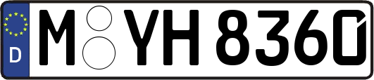 M-YH8360
