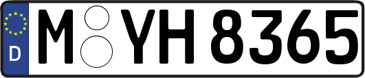 M-YH8365