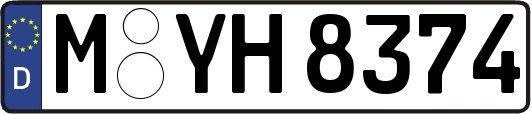 M-YH8374