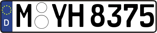 M-YH8375