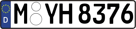 M-YH8376