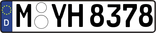 M-YH8378