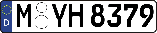 M-YH8379