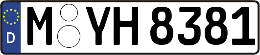 M-YH8381