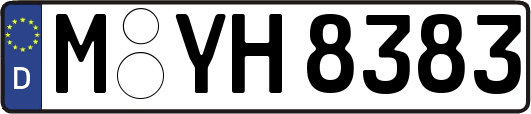 M-YH8383